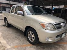2005 Toyota Hilux Vigo 2.5 EXTRACAB (ปี 04-08) E Pickup MT