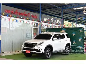 2021 Isuzu MU-X 1.9 The Onyx SUV