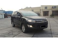 Toyota Kijang Innova Reborn 2.0 V Bensin AT Hitam 2016 Good Car