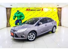 2013 Ford Focus 1.6 (ปี 12-16) Trend Sedan AT
