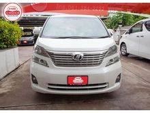 2010 Toyota Vellfire 2.4 (ปี 08-14) V Wagon