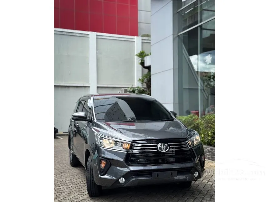 2026 Toyota Kijang Innova G MPV
