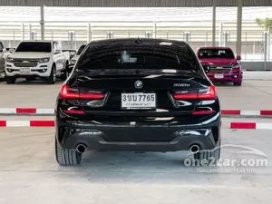 2022 BMW 330e 2.0 M Sport Sedan