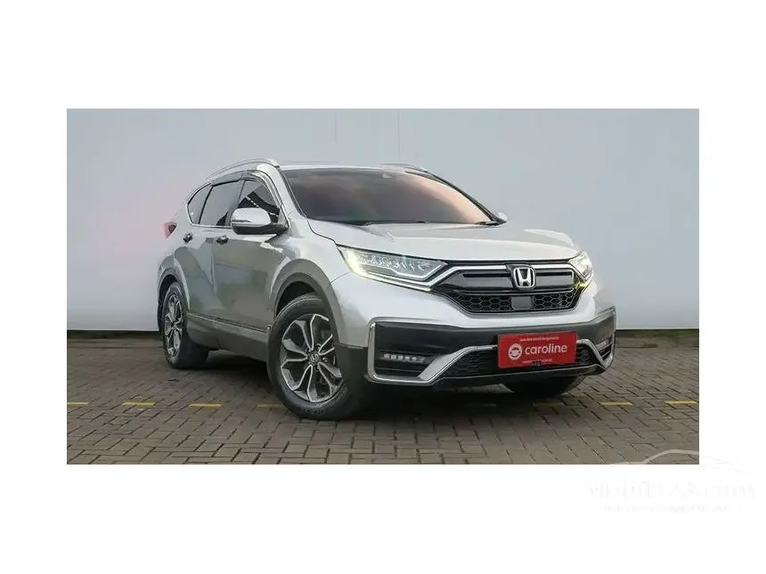 Jual Mobil Honda CR