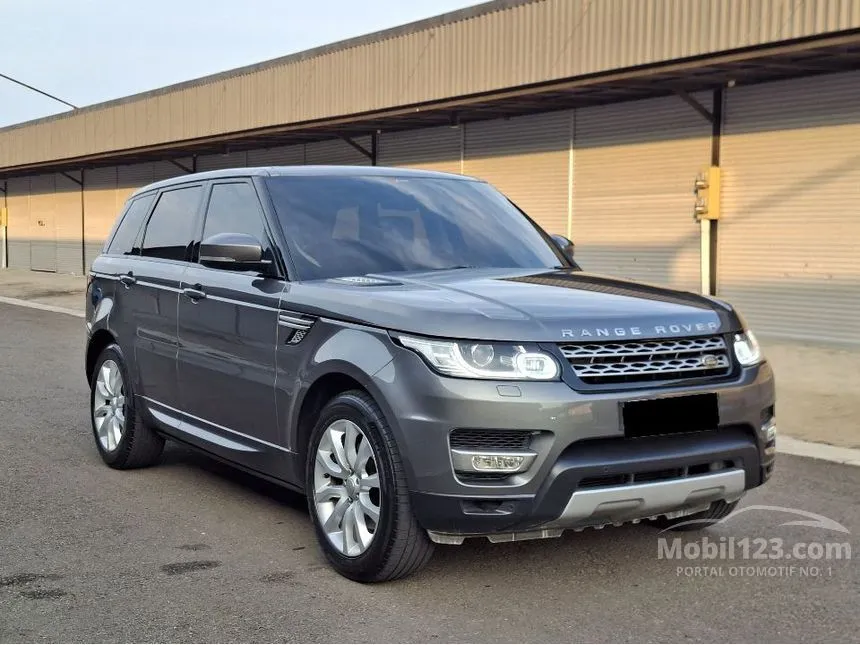2014 Land Rover Range Rover Sport HSE SUV