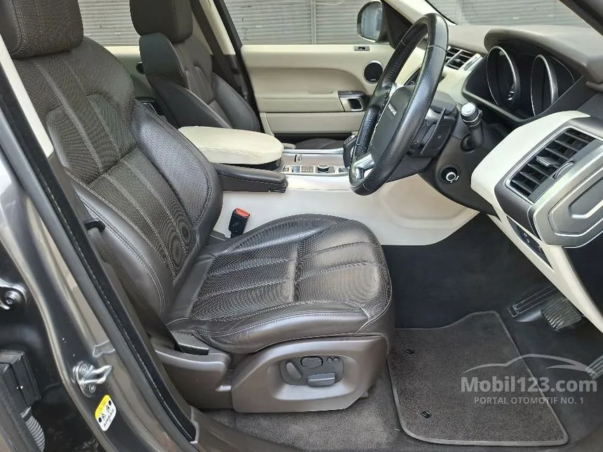 2014 Land Rover Range Rover Sport HSE SUV
