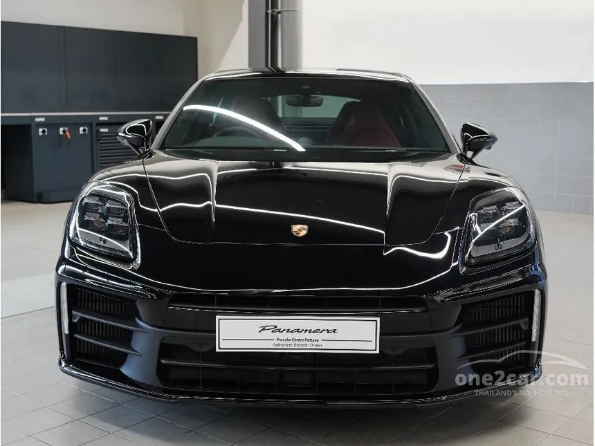 2025 Porsche PANAMERA 4 E-Hybrid Sedan