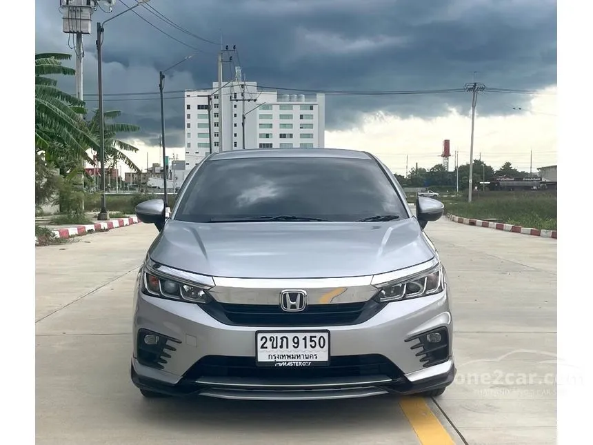 2022 Honda City SV Sedan