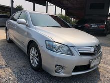 2010 Toyota Camry 2.4 (ปี 06-12) Hybrid Sedan AT