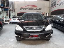 2011 Toyota Harrier 2.4 240G SUV