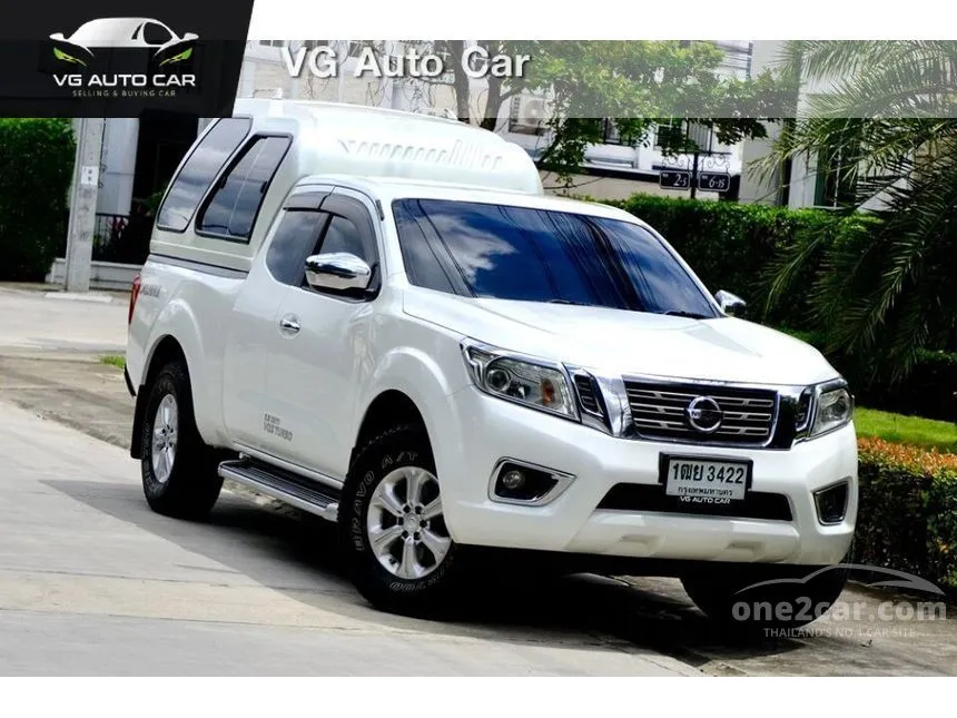 2015 Nissan NP 300 Navara EL Calibre Pickup