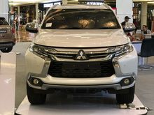 2018 Mitsubishi Pajero Sport Automatic Solar 2.4 Dakar