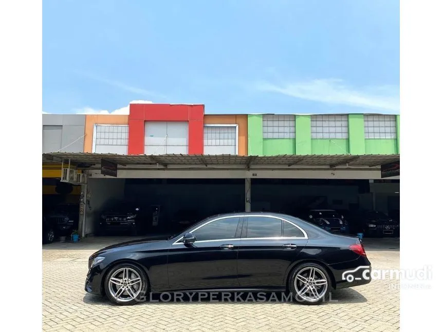 2020 Mercedes-Benz E350 AMG Sedan