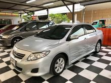 2010 Toyota Corolla Altis 1.8 ALTIS (ปี 08-13) E Sedan AT