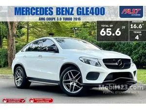 2016 Mercedes-Benz GLE400 3.0 AMG Coupe SUV