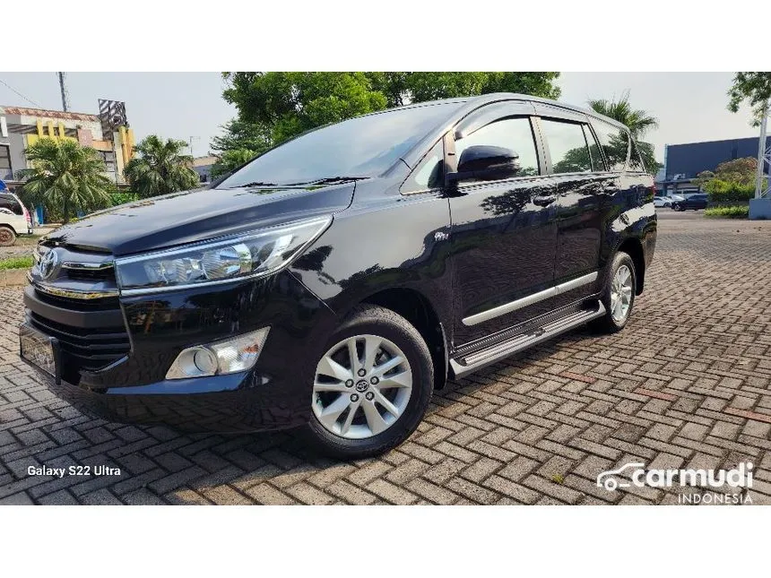 2019 Toyota Kijang Innova G MPV