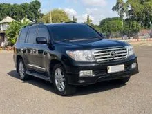 2010 Toyota Land Cruiser 4.6 ZX 60th Anniversary SUV