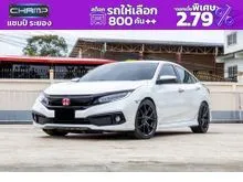 2020 Honda CIVIC 1.8 FC (ปี 16-20) EL Sedan