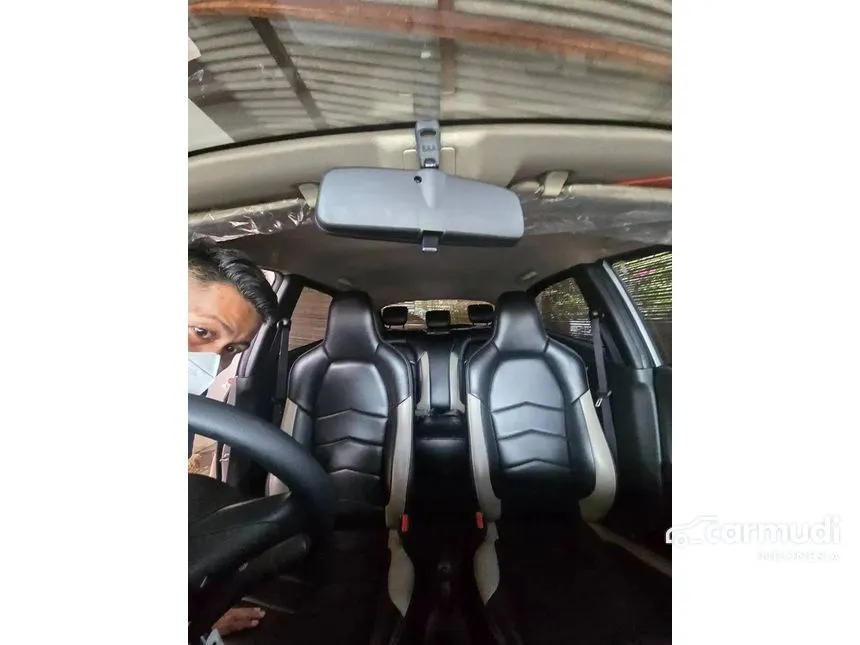 2020 Honda Brio Satya E Hatchback