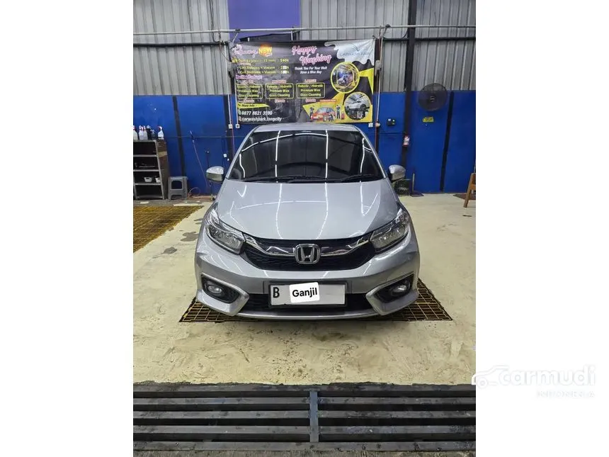 2020 Honda Brio Satya E Hatchback