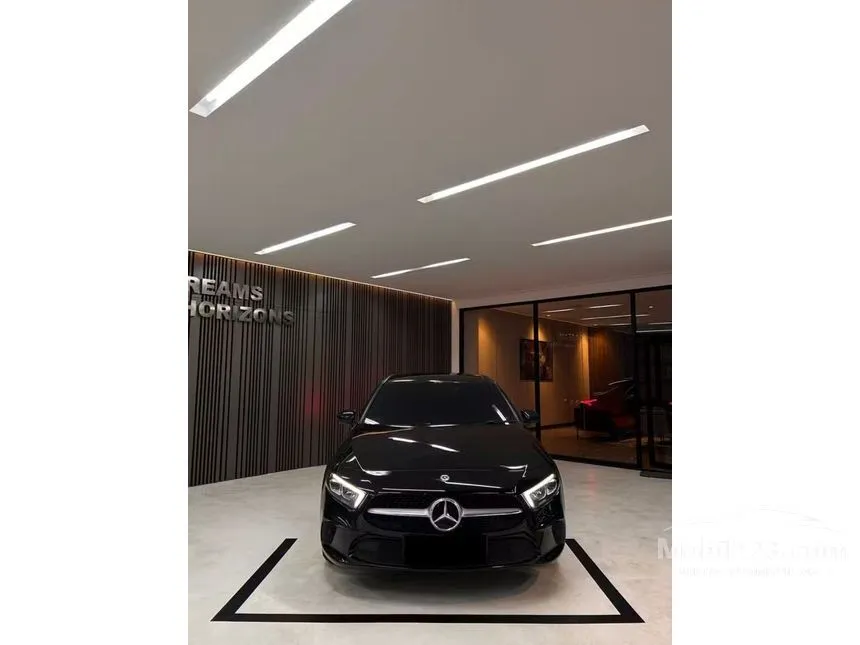 2023 Mercedes-Benz A200 Progressive Line Sedan