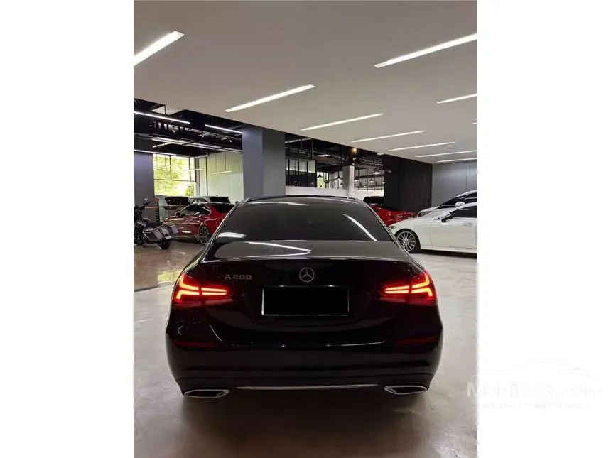 2023 Mercedes-Benz A200 Progressive Line Sedan