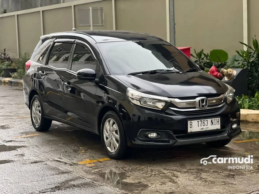 2017 Honda Mobilio E MPV