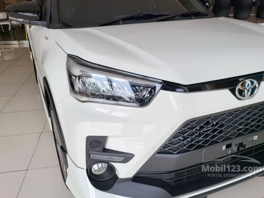 2025 Toyota Raize GR Sport (2 Tone) SUV