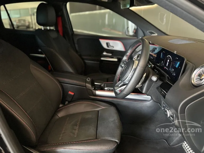 2021 Mercedes-Benz GLA35 AMG 4MATIC SUV