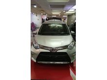 PROMO TDP DAN ANGSURAN RINGAN 2018 Toyota Calya 1.2 G Manual B40 MPV