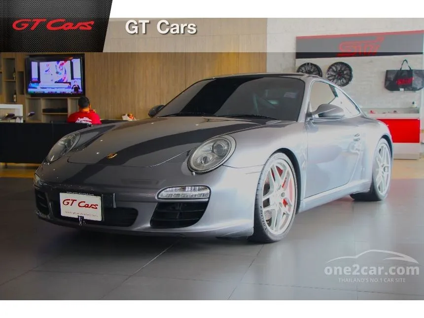 2009 porsche carrera store s for sale
