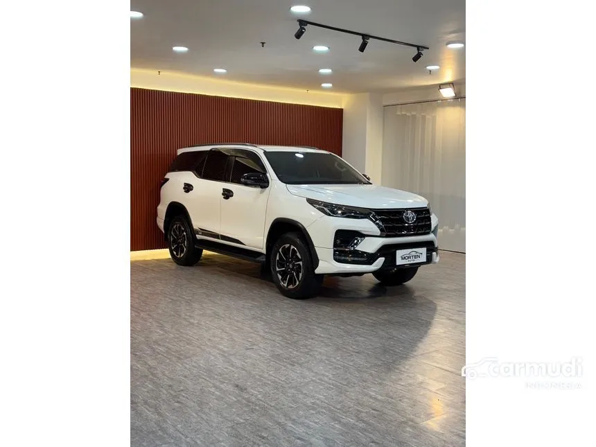 2023 Toyota Fortuner GR Sport 4X2 SUV
