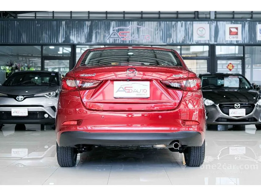 2019 Mazda 2 High Connect Sedan