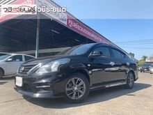 2015 Nissan Almera 1.2 (ปี 11-16) E SPORTECH Sedan AT