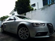 2013 UNREG AUDI A4 2.0 TFSi QUATTRO ( JAPAN SPEC ) 3 YEAR WARRANTY