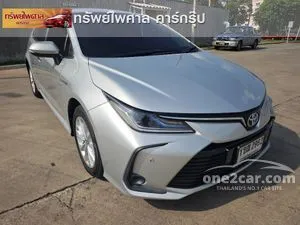 2020 Toyota Corolla Altis 1.8 Hybrid Mid Sedan