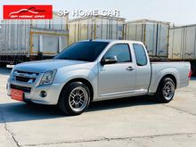 2011 Isuzu D-Max 3.0 SPACE CAB (ปี 07-11) SLX Super Titanium Pickup AT
