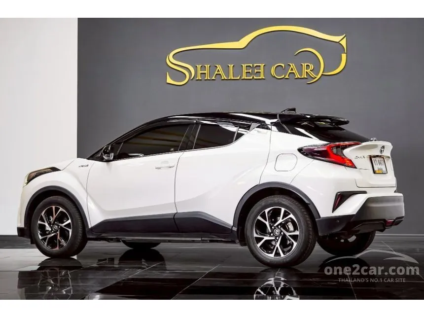 2021 Toyota C-HR HV Mid SUV