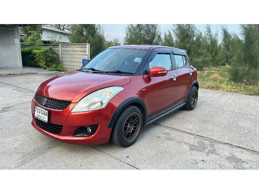2014 Suzuki SWIFT GLX Hatchback
