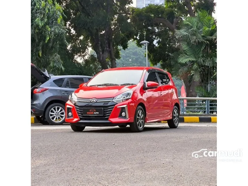 2022 Daihatsu Ayla R Hatchback