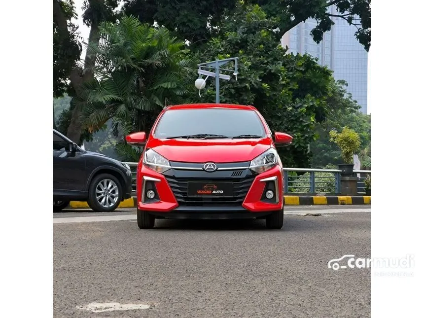 2022 Daihatsu Ayla R Hatchback