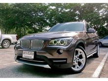 2014 BMW X1 2.0 E84 (ปี 09-15) sDrive20d xLine SUV AT