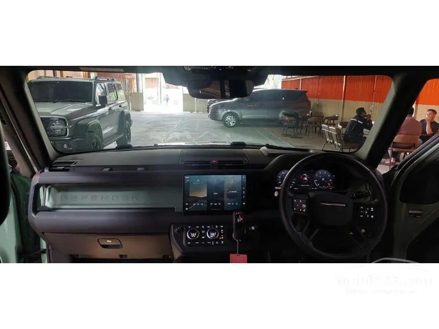 2023 Land Rover Defender 110 D300 75th Anniversary Edition SUV