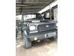 Jual Mobil Daihatsu Feroza 1994 1.6 di DKI Jakarta Manual Jeep Hitam Rp 39.500.000