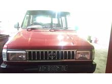 1987 Toyota Kijang 1.5 MPV Minivans