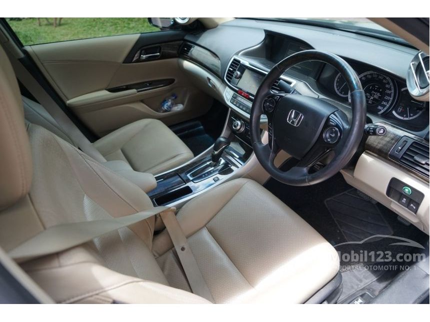 2014 Honda Accord VTi Sedan