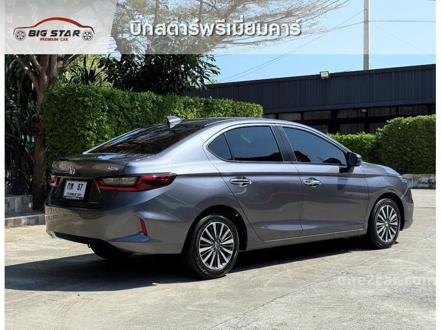 2021 Honda City SV Hatchback
