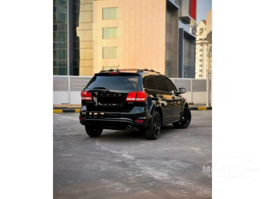 2014 Dodge Journey SXT Platinum SUV