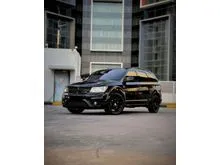 2014 Dodge Journey 2.4 SXT Platinum SUV , VERY LOW KM 75rb ASLI - UNIT FRESH SIAP PAKAI , MOBIL GARANSI BEBAS TABRAK BEBAS BANJIR