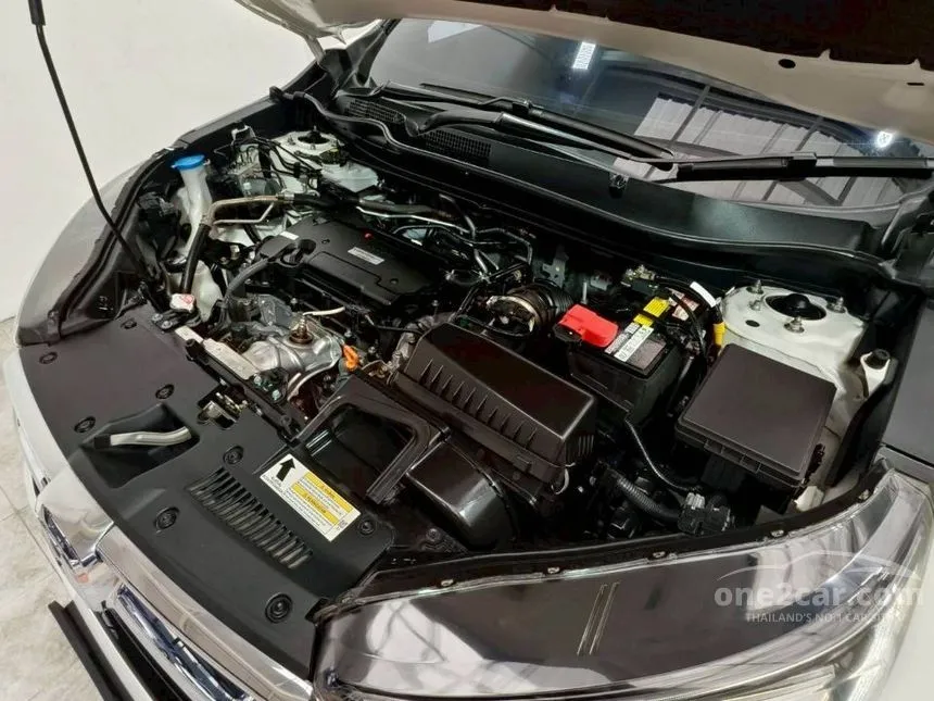 2018 Honda CR-V E SUV